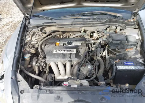 2004 Honda Accord 2.4 Dx z USA, uszkodzony, nr VIN 1HGCM55154A041886